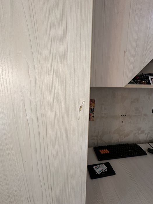 Детский гарнитур, мебель, шкаф, стол