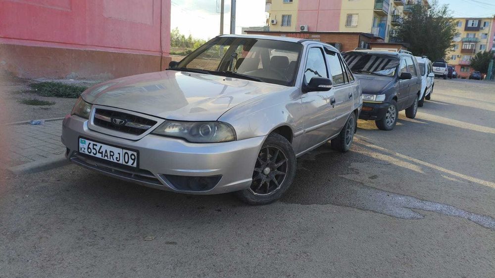 Продается автомобиль Daewoo Nexia 2012 г.в