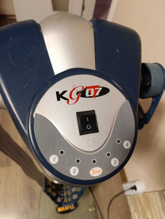 Вибро масажен колан