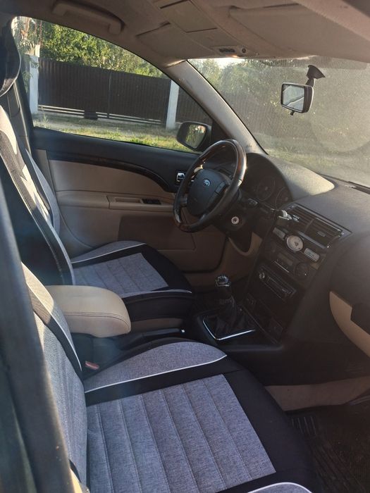 FORD Mondeo 2004 — imagine 4