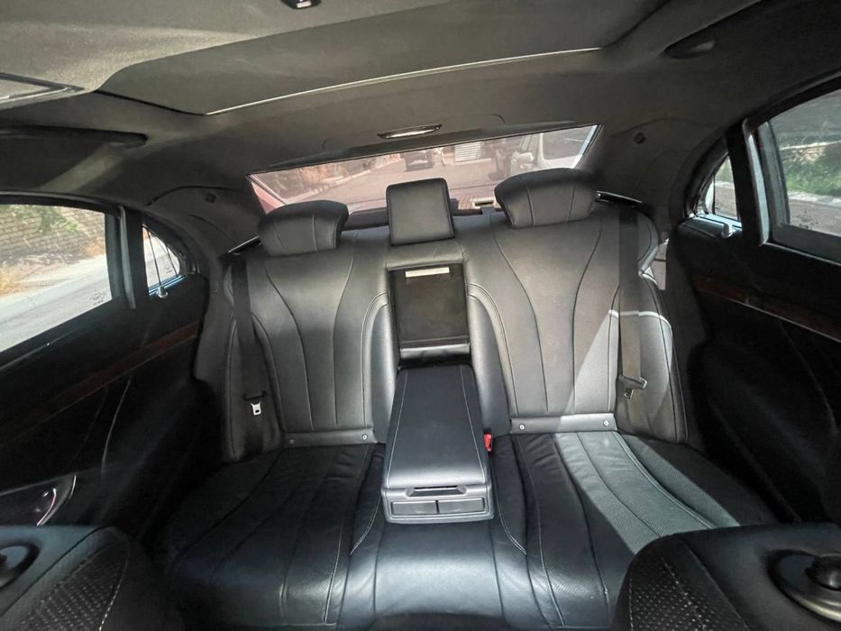 Mercedes Benz Sclass 222 arginal sotiladi!!!