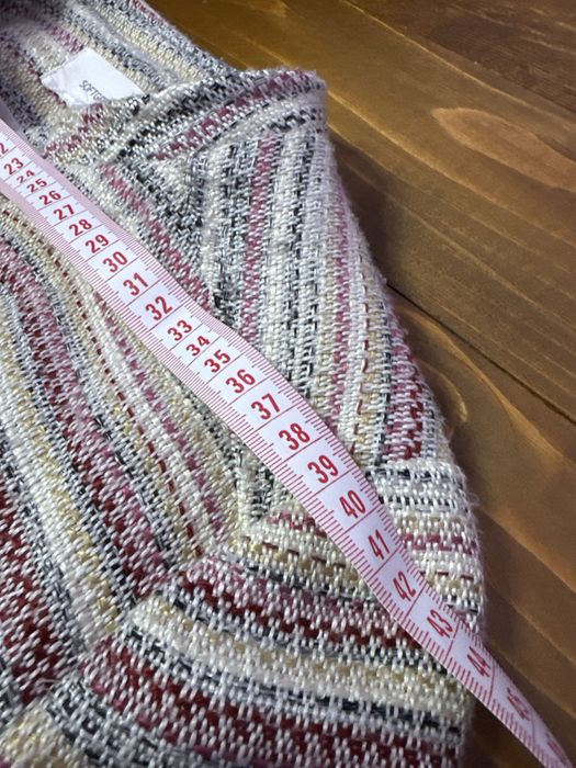 Пролетно/ есенно яке тип туид/ букле Размер М