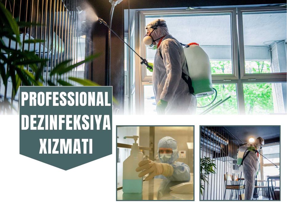 Дезинфекция 40% Dezinfeksiya klop tarkan ilon chayon клапа от клопов