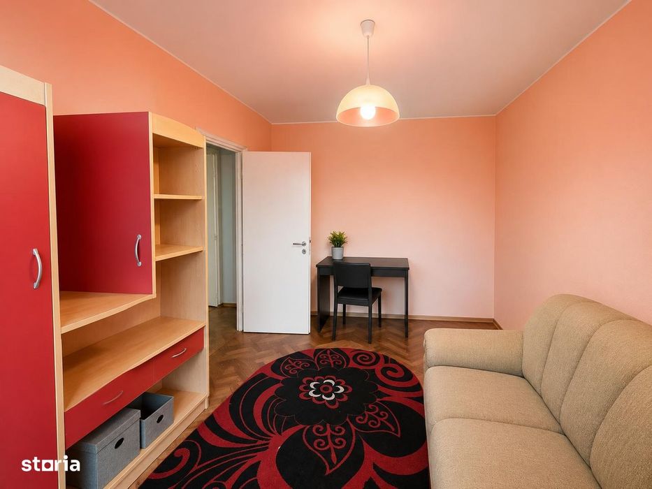 Apartament 2 camere Cantemir-Podu de Piatră, la câteva minute de Palas — fotografia 2