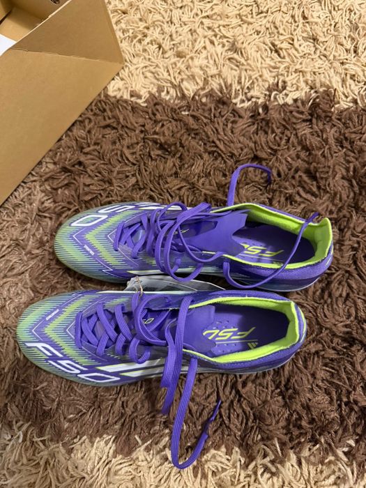 Бутонки adidas f50 номер 43 1/3
