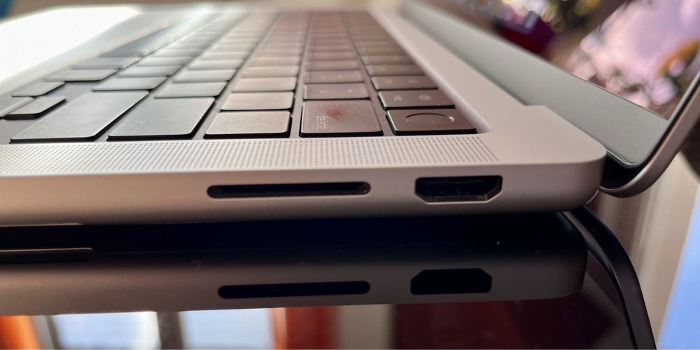 MacBook Pro 14” (11.2023) – Apple M3 | 512 GB