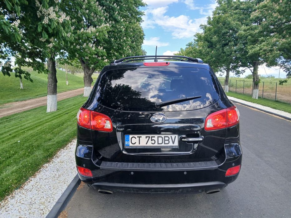 Hyundai SantaFE