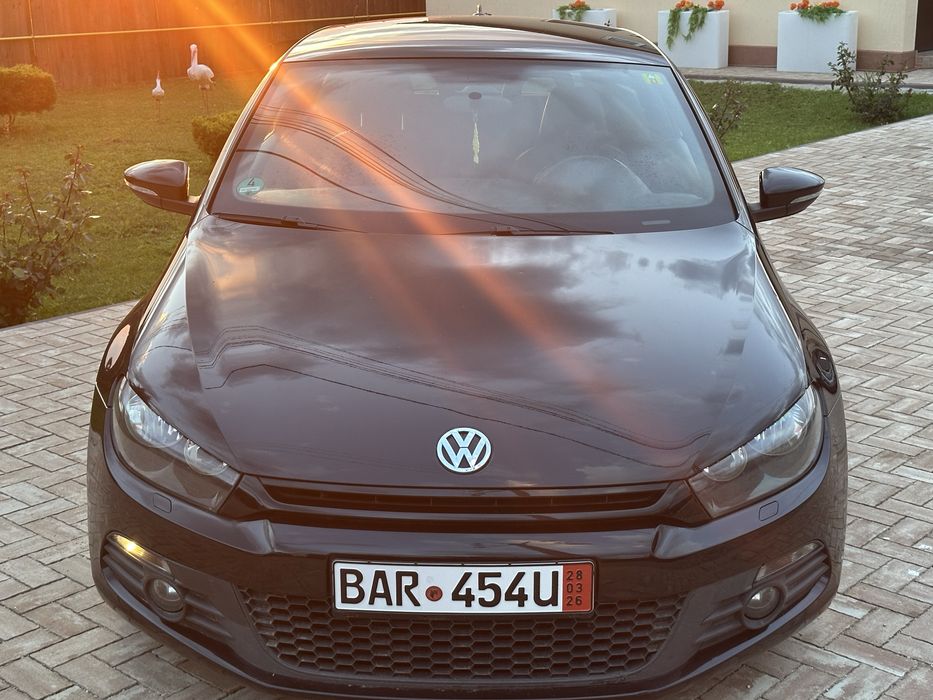 Vw Scirocco Euro5 Rate sau Cash