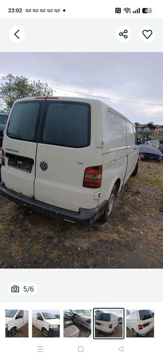 Piese jug caseta parbriz capota bara ecu kit pornire egr jug vw t5 1.9