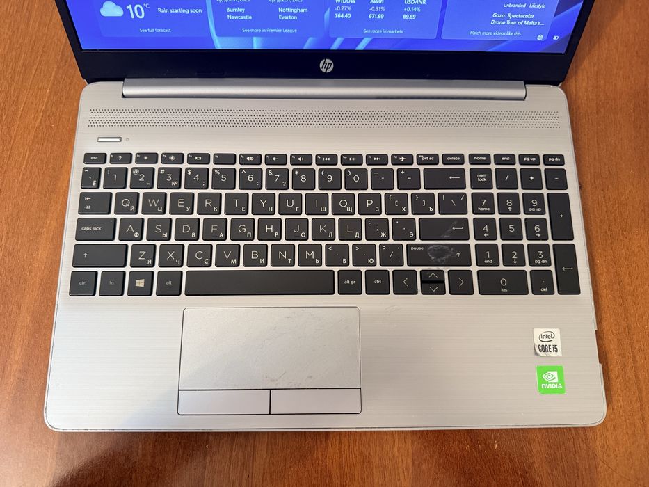 Ноутбук HP 250 G8