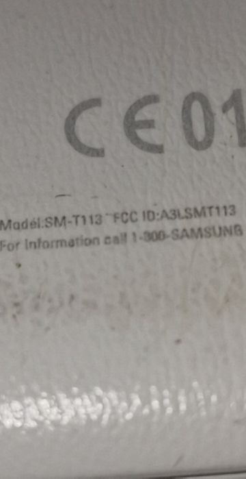 Продават се 3 броя таблети Samsung, предназначени за части или ремонт.
