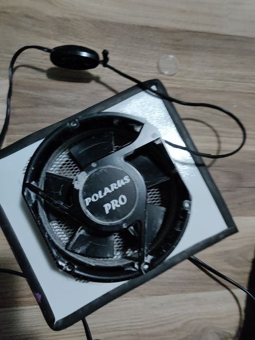 Aspirator incorporabil Manichiura - POLARUS PRO