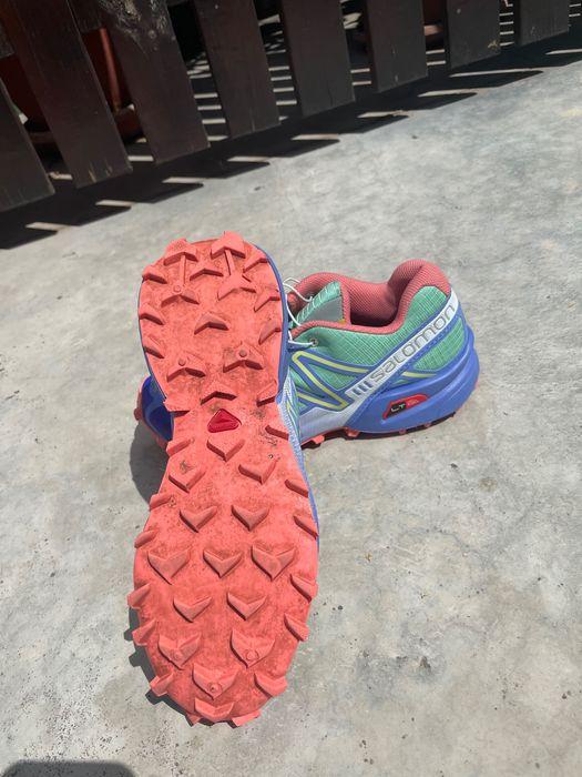 Дамски маратонки Salomon .