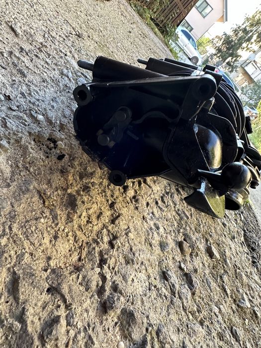 Galerie admisie BMW motor N47 2.0 diesel 177 CP Euro 4 Euro