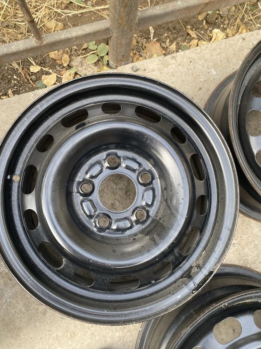 Штамп диска 15размер