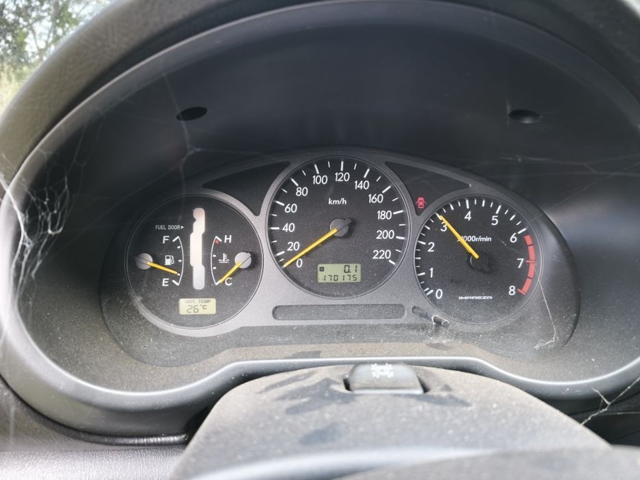 Vând Subaru Impreza