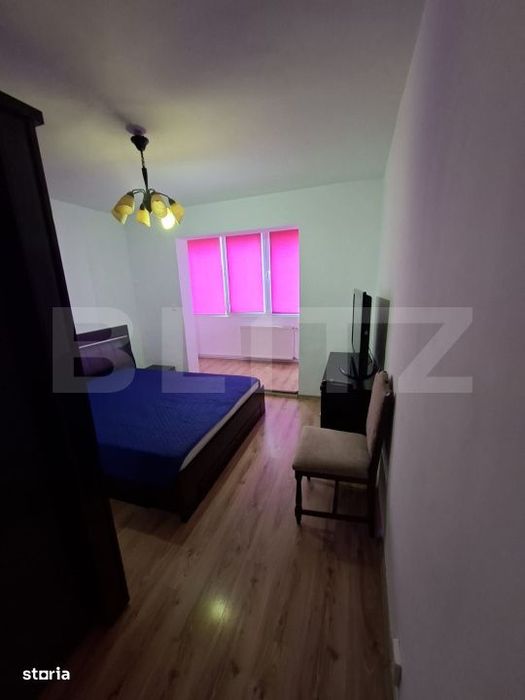 Apartament 2 camere, 56 mp, zona Tudor — fotografia 3