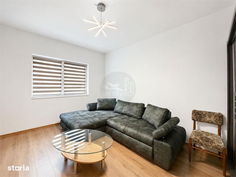 Apartament modern cu o camera gradina si parcare zona Selimbar