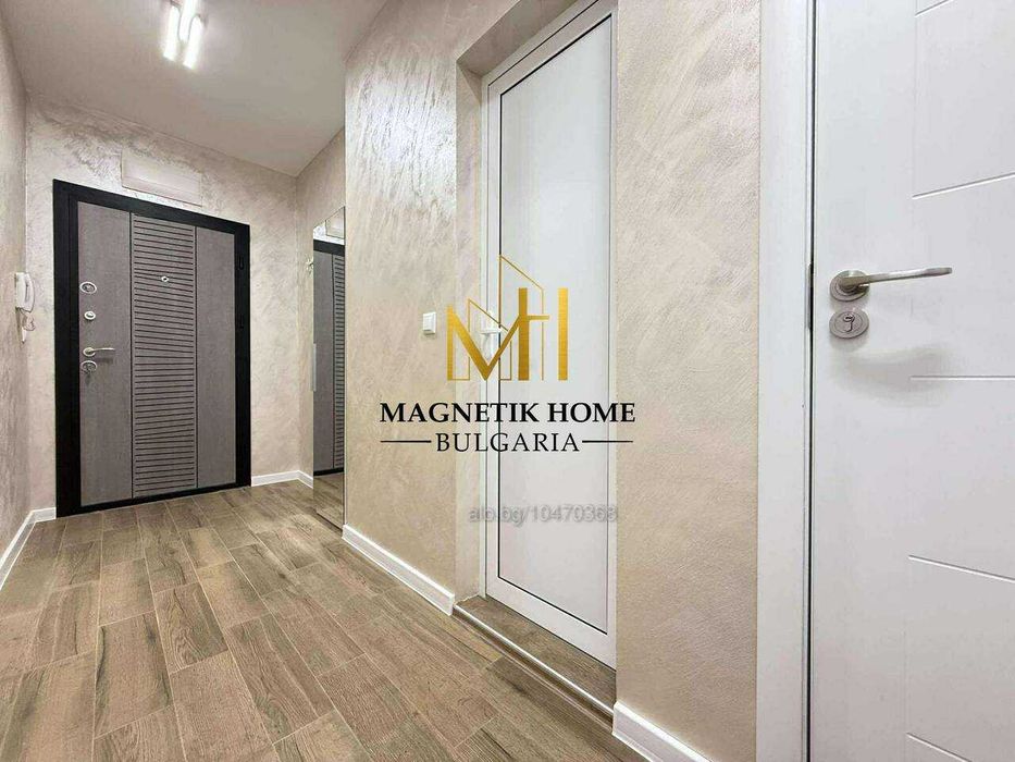 Дава се под наем Двустаен апартамент в Бургас, Сарафово - 75 кв.м за 561 € - Снимка #8