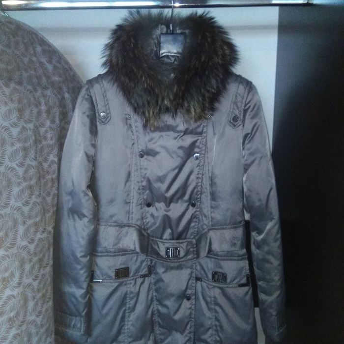 Пуховик Roccobarocco