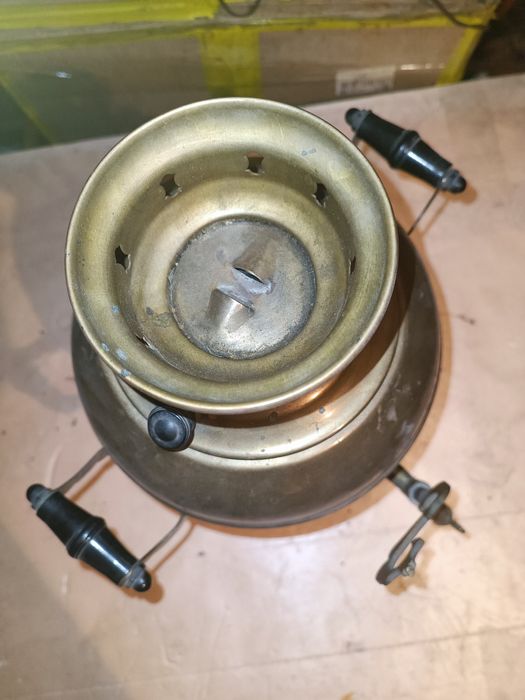 Продам самовар советский электрический.