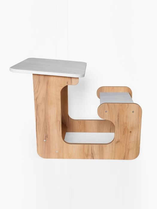 Парта для 3-7 лет детей