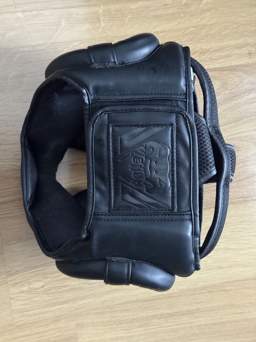 Headgear Venum Challenger 2.0 Black