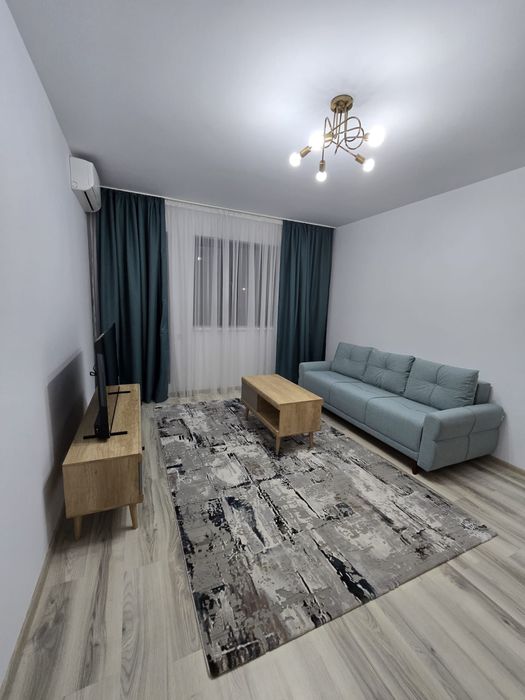 Apartament 2 camere prima inchiriere Drumul Taberei Bd. Timisoara 103Q, bloc nou, incalzire in pardoseala, et.1/5 loc de parcare inclus in pret