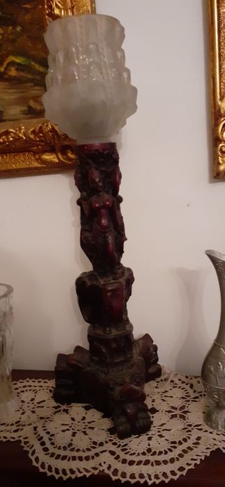 Veioza, vintage, stare buna