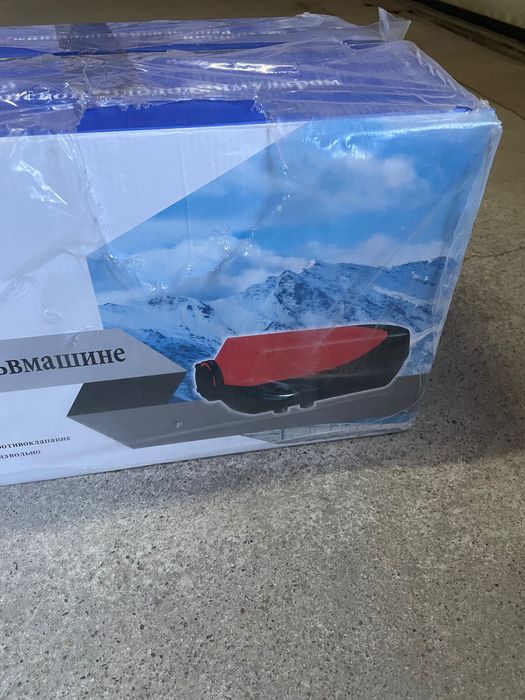 Автономка отопитель