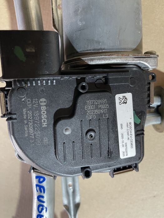 Ansamblu stergatoare Europa Peugeot 5008 1.5 hdi 2018-2024 3397022076