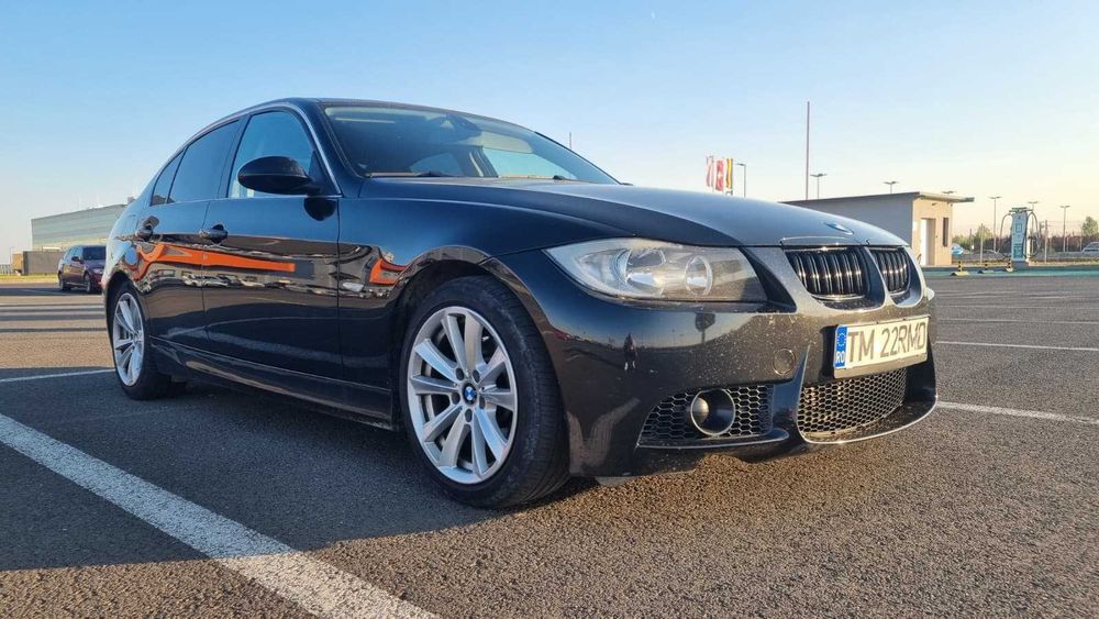 BMW Seria 3 2007 — imagine 1