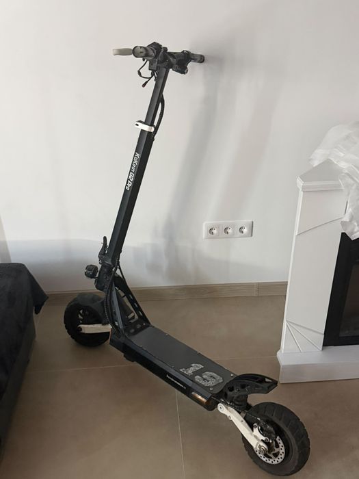 Trotineta electrica kukirin g2 pro