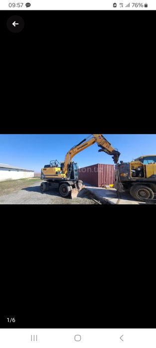 Услуга самосвала