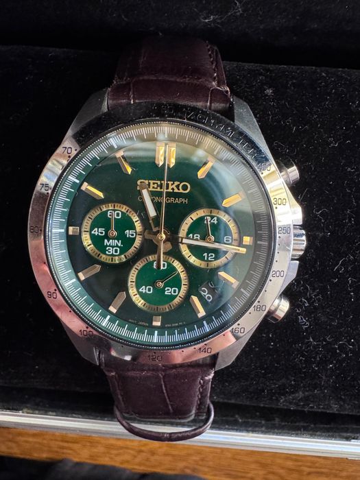 Ceasuri Seiko Spirit SBTR017