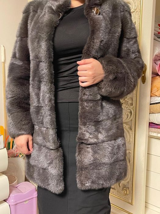 Срочно продам шубу трансформер