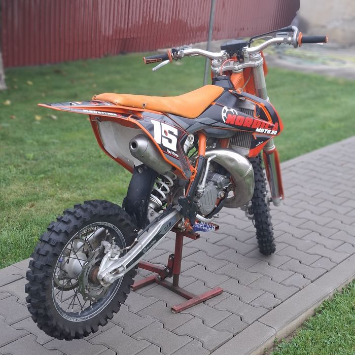 Vand ktm 85sx 2020