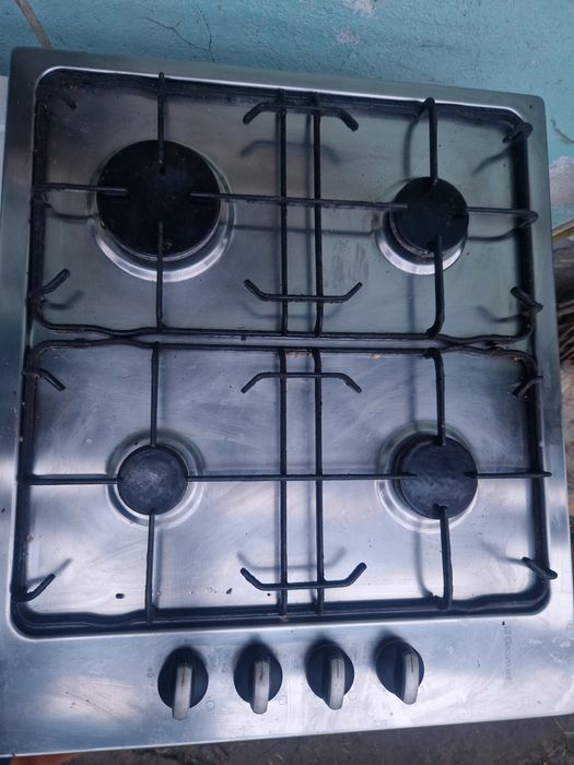 Plita gaz Electrolux italieneasca