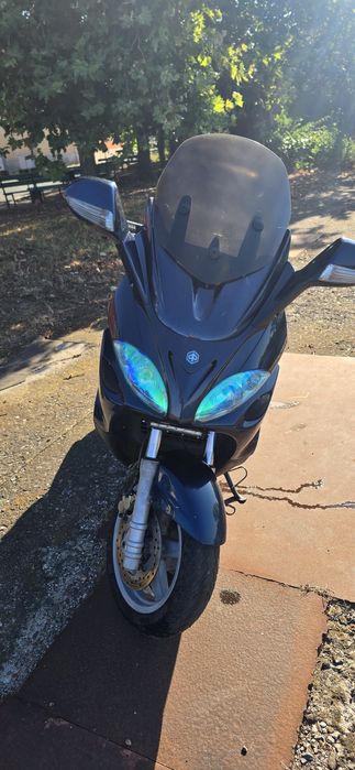 Пиаджо X9 еволюшан