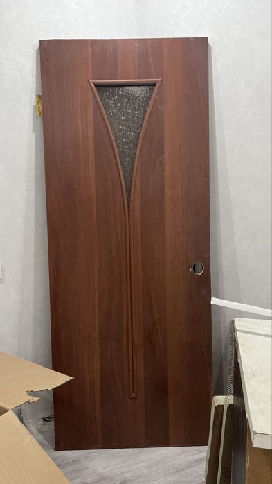 Б/у межкомнатная дверь