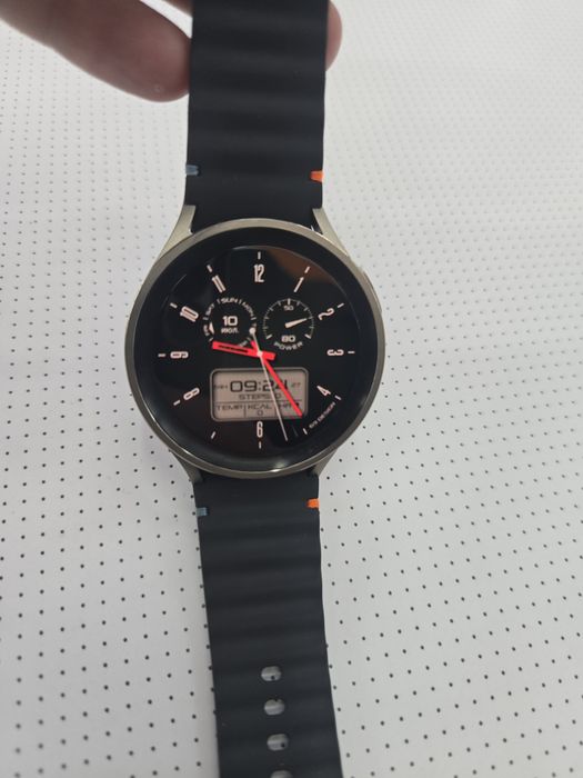 Смарт часы samsung galaxy watch 5 pro
