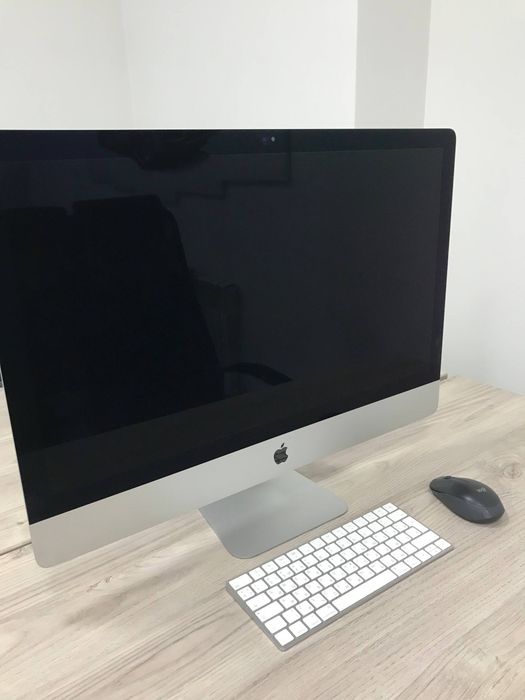 iMac 27" Intel Core i5 — 1 ТБ