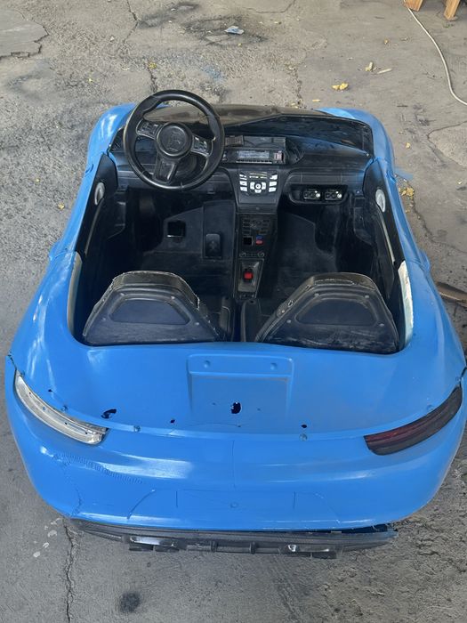 Детский Электромобиль Porshe