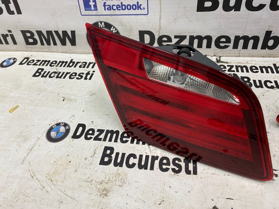 Stop,tripla stanga dreapta portbagaj original BMW seria 5 F10,F18 NFL