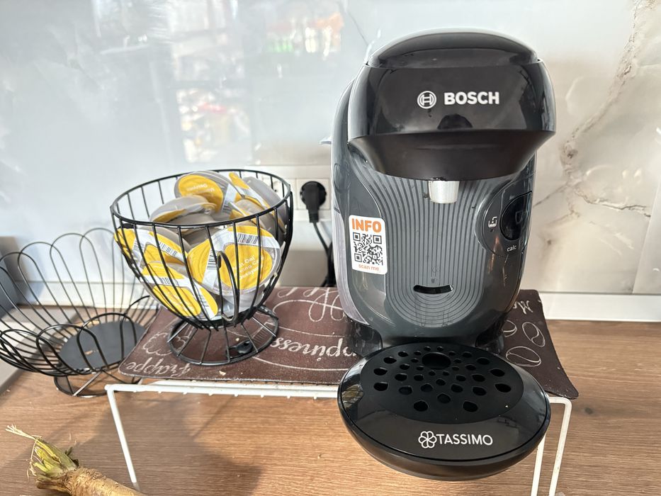Aparat bosh tassimo