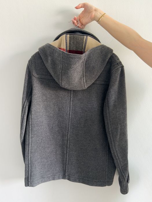 Пальто Burberry, Made in England