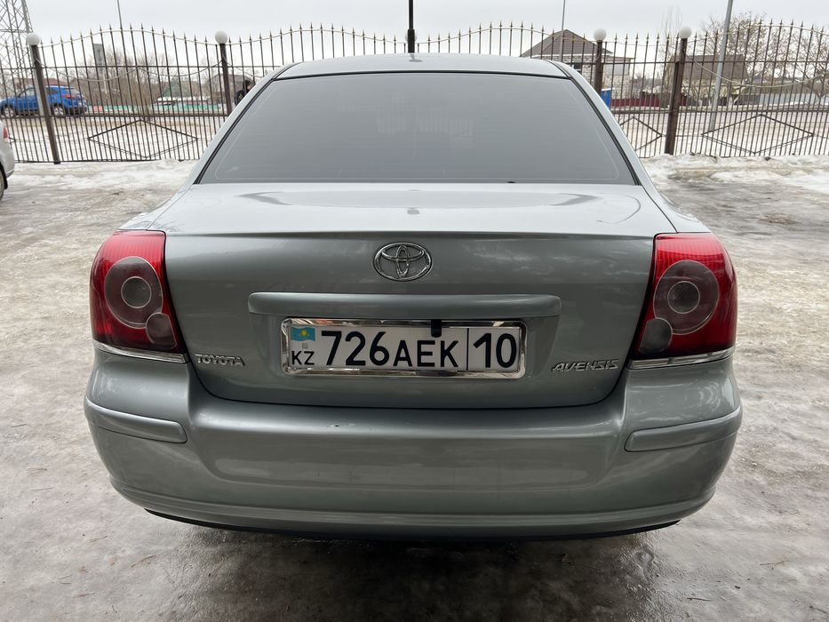 Продам Toyota Avensis 2008г.