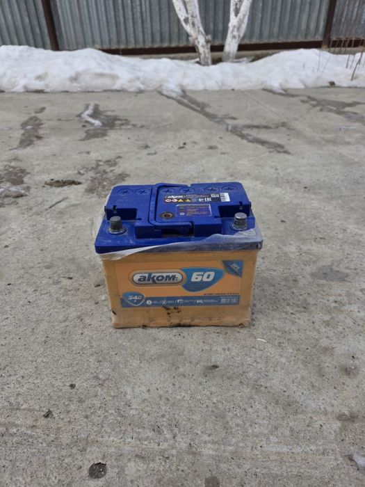 Аккумулятор в хорош состояние