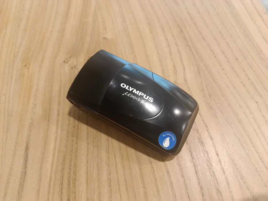 Olympus Mju 2 Фотоаппарат