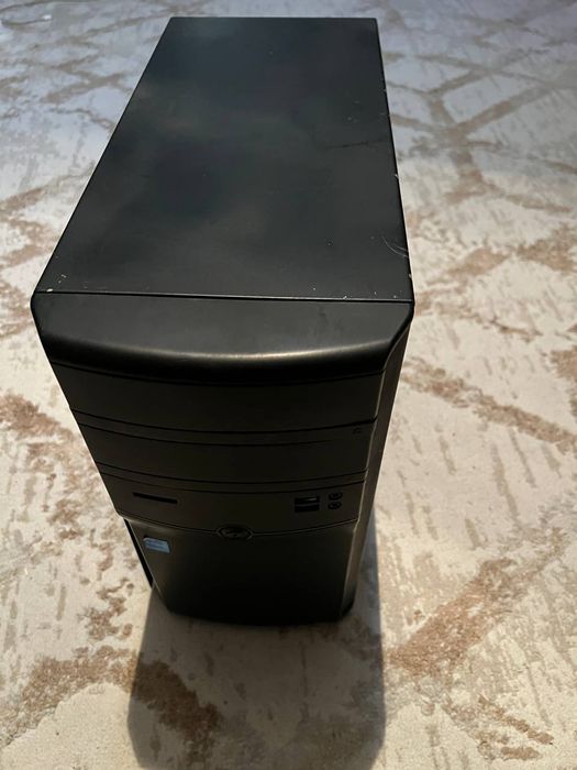 Компьютер на запчасти